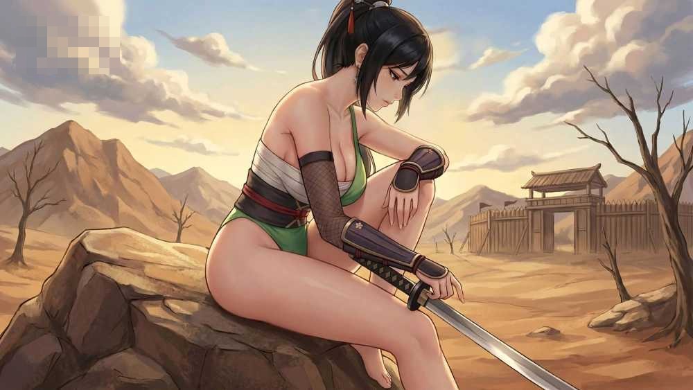 大侠狂想曲