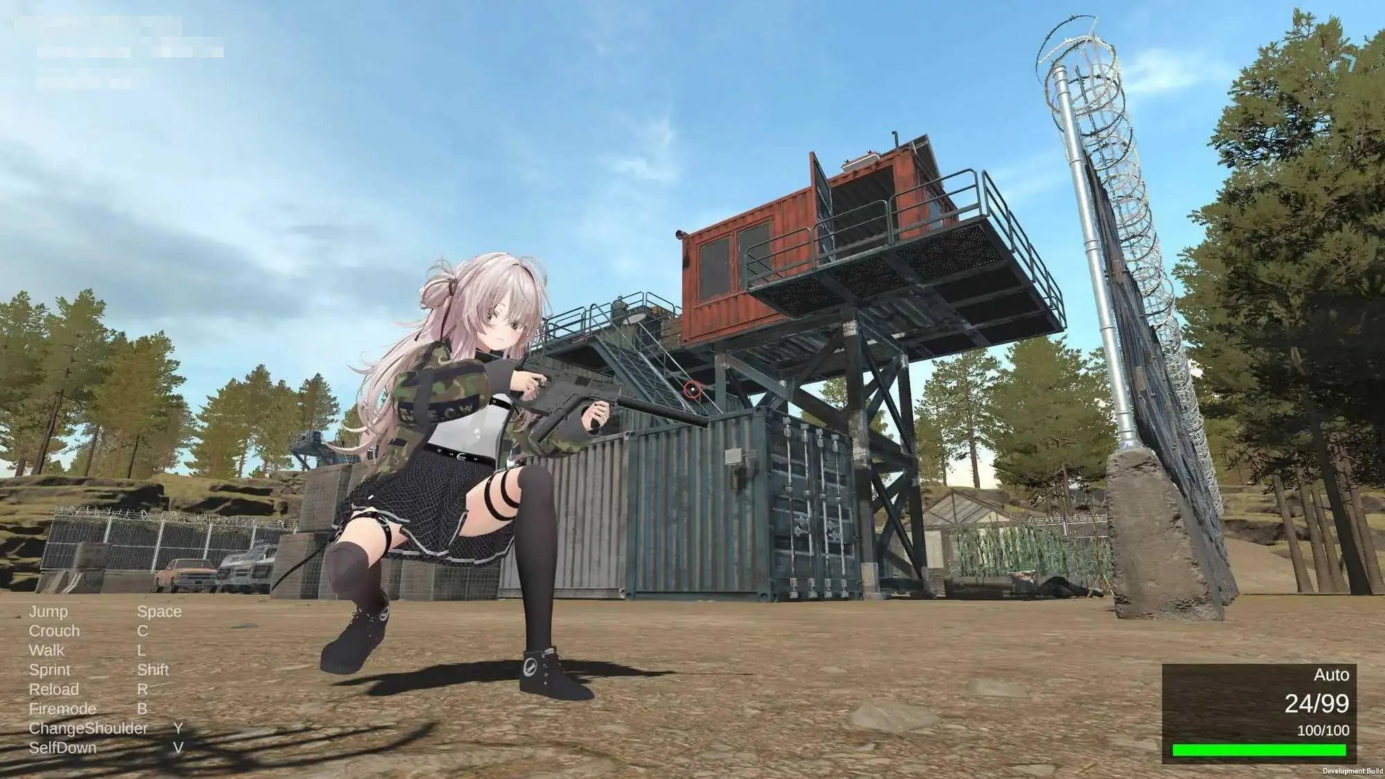 {PC-3D游戏} {3D} {百度云/FM} Knockout OPS – 战场的侵犯- 生肉+动态 pc【6.56G】 - 内容配图4