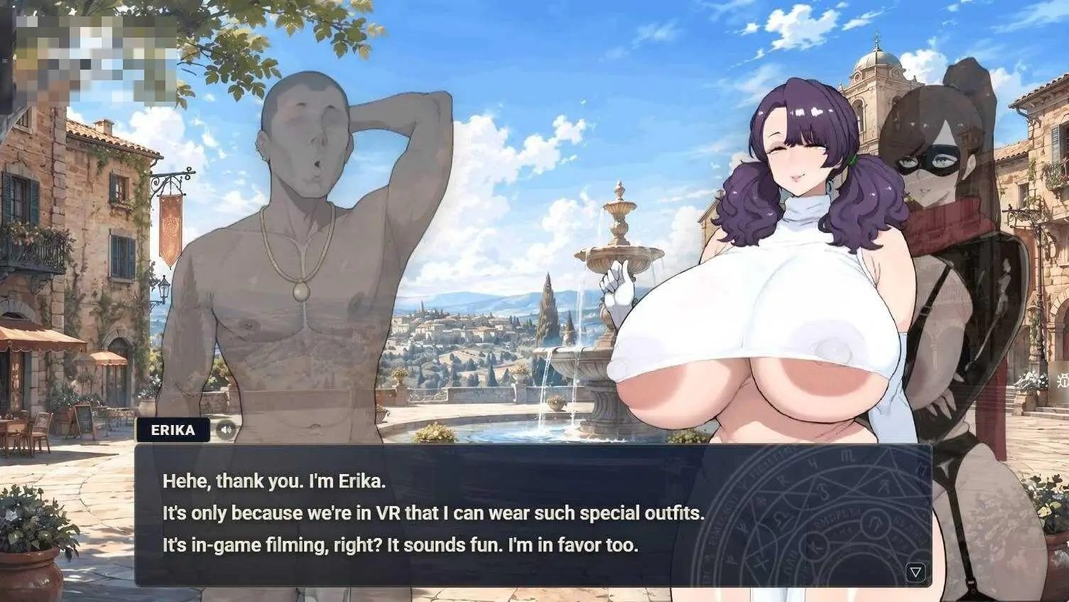 {PC-RPG游戏} {RPG}{NTR} {百度云/FM} 梦醉幻想 ムチューファンタジー 官中 pc【943M】 - 内容配图5