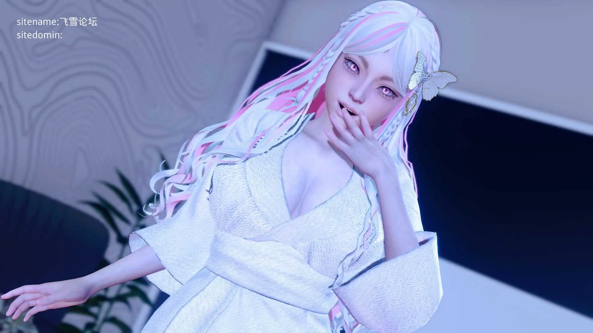 [PC/安卓SLG游戏] [SLG] [百度云/FM] 深渊欲望 Abyssal Lust 官中+无码+动态 【8.76G】 - 内容配图7