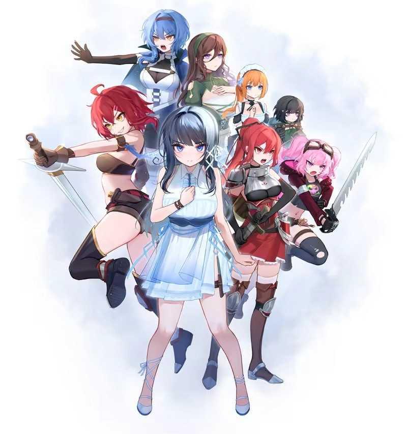 [希尔丝大冒险 / ヒルズの冒険] [v1.1.2 官中无码动态] [PC+安卓] [RPG, 时间管理, 探索] [3.28gb/百度云/FM]