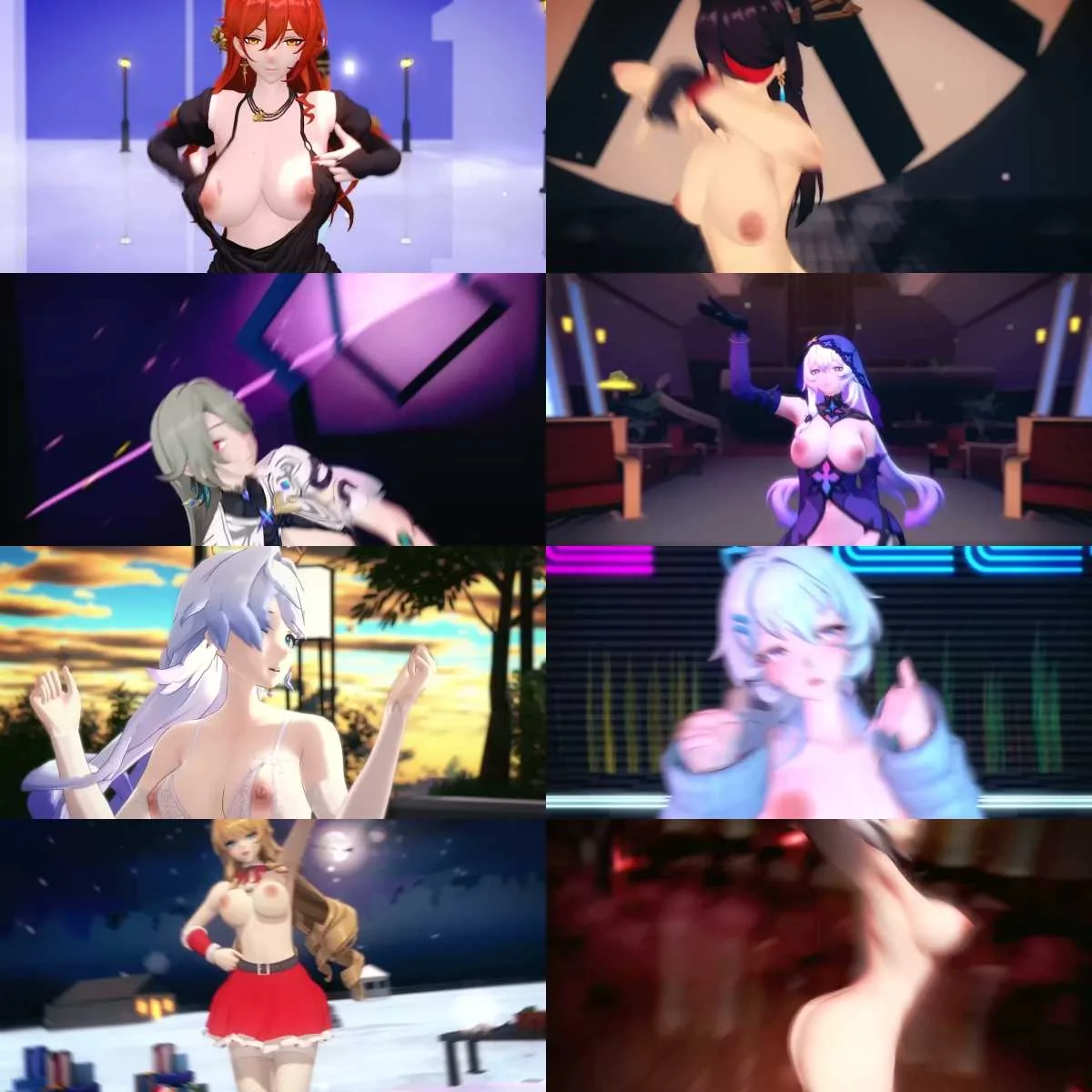 {MMD}{更新至2025.7.1}精品合集2_高质量R18MMD_mox{1.52gb/8V}{FM转BD}