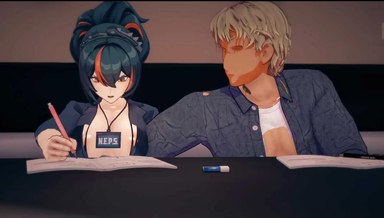 |3D同人动画| KKkirito：绝区零-朱鸢被打扰后|302mb-5.08分钟|飞猫+百度