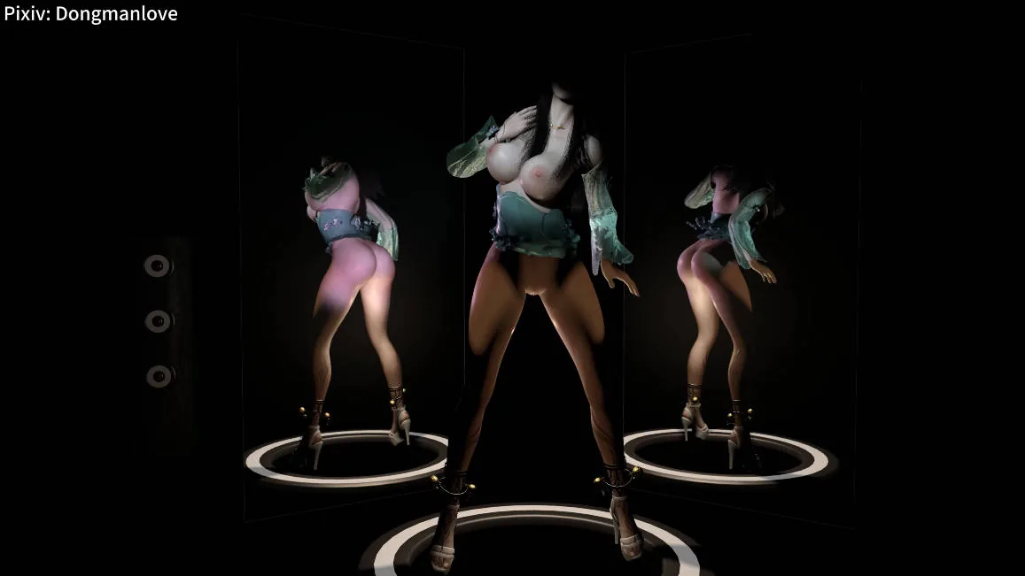 {3D动画}{Dongmanlove} 346-清漪 {3.19gb/FM微云}