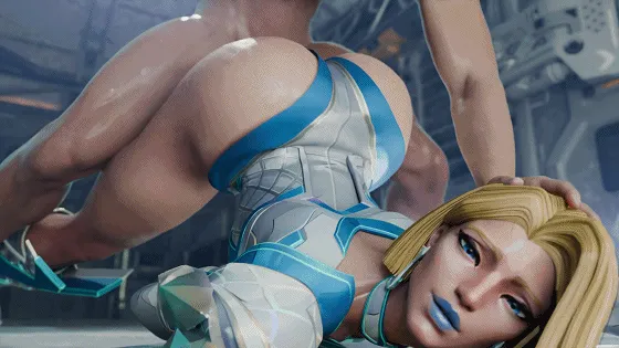 |3D/无修/CV| StarryJossy 8月新作：艾玛+隐形女侠+蒂法 性感御姐后入激情爆肏 |257mb/FM/WY|