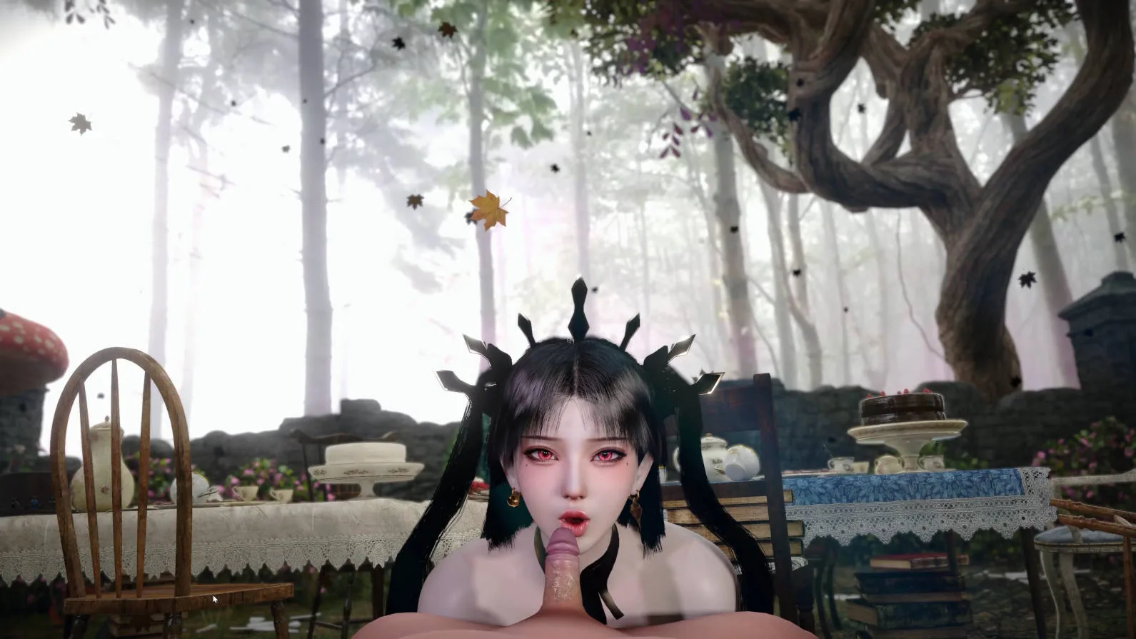 |VAM动画||fgg99| 远坂凛槐树下 |1.73gb/FM微云|
