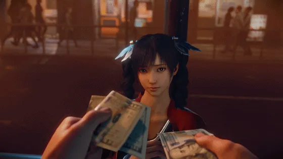 [3D/无修/CV] lewdgazer 2月新作：Lewd Xiaoyu 凌晓雨 性感格斗少女的援交服务 想肏吗?得加钱 [720M/FM/WY]