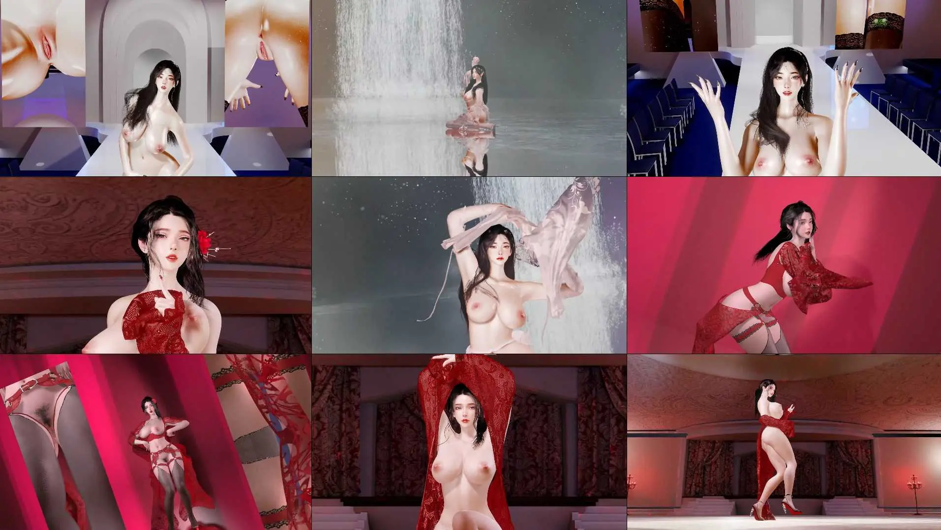 《3D》Melancholic-出水芙蓉+红袖添香《820mb》飞猫转百度