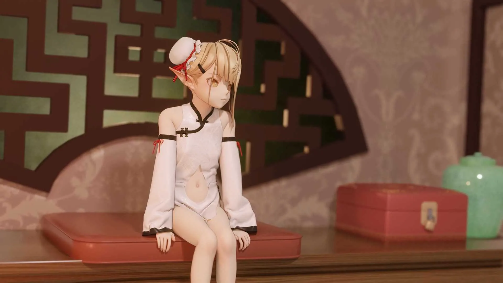 {3D/As109/纯啪}凌辱水兰儿 1-4集整合版{1.28gb/1080p/飞猫百度}