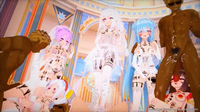 《MMD/托尼带水/纯啪/QOS》碧蓝航线NTR 舰娘出轨记录1+2《436mb/1080p/飞猫百度》