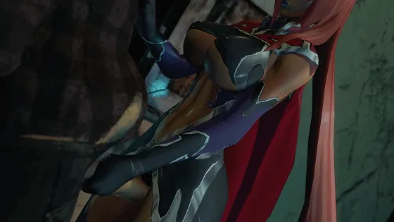 |3D/NTR/CV| szyca：魔界騎士英格麗特的祕密 黑皮巨乳御姐被猥琐流浪汉爆肏中出 |1.52gb/FM/WY|