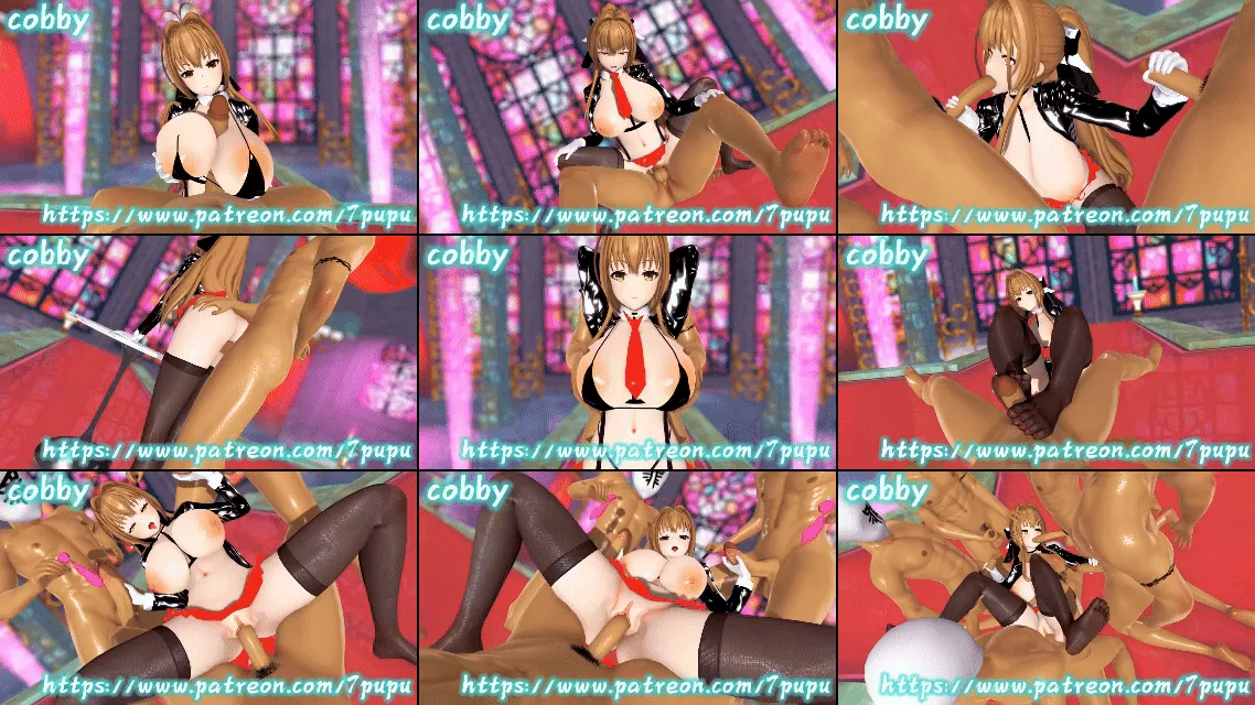 |3D同人动画|cobby-甘城辉煌乐园救世主-千斗五十铃的色啪|280mb-5.30分钟|飞猫+百度