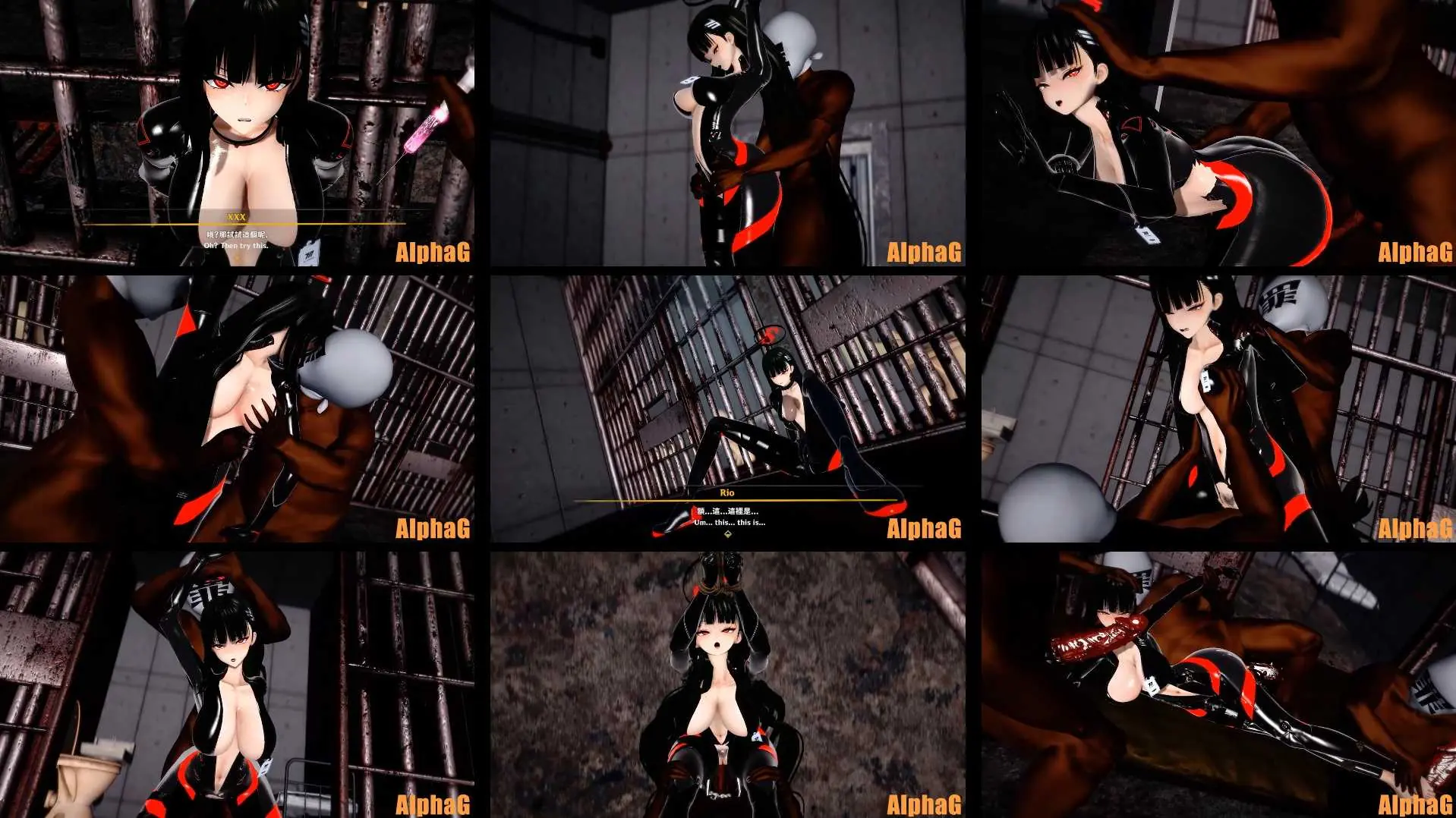 |3D同人动画|BravoG-碧蓝档案-调月莉音被抓|251mb-5.06分钟|飞猫+百度