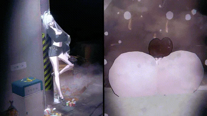 《MMD/AbnerD/纯啪》蔚蓝档案NTR 黑子在外的援交经济来源《179mb/1080p/飞猫百度》