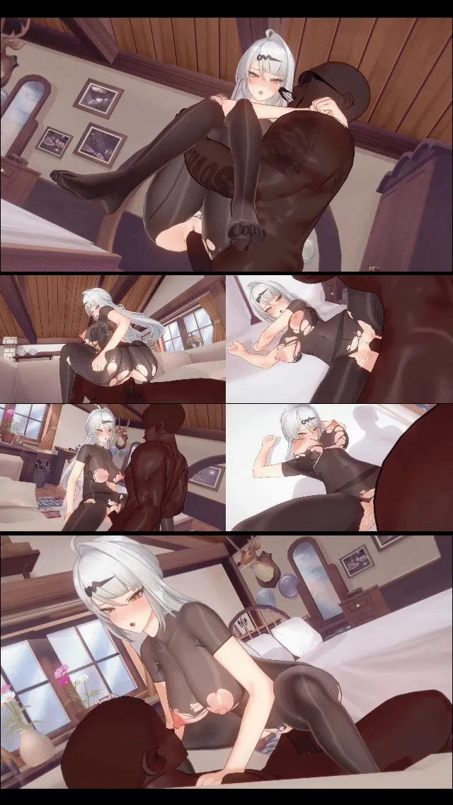 {3D同人动画}奇尔沙治的钢门-绝区零 仪玄{289mb-3.44分钟}飞猫+百度