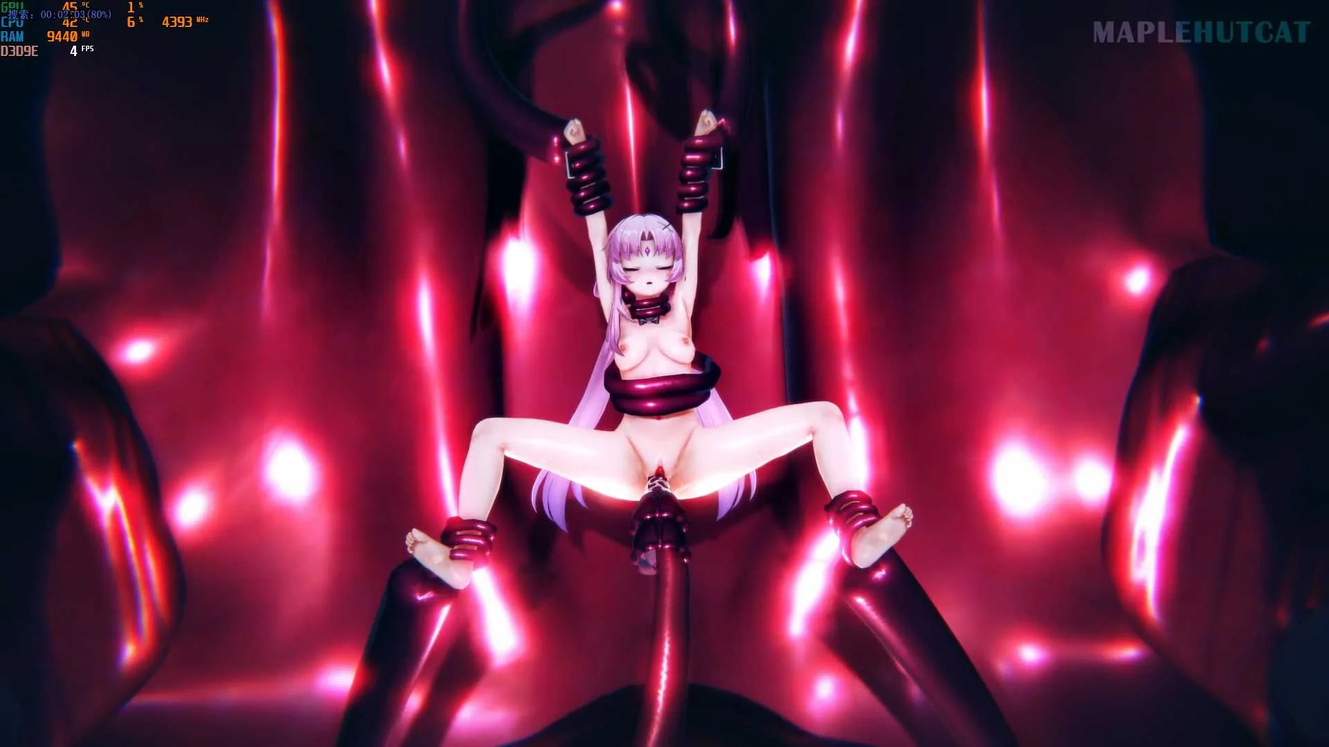{MMD}极品合集6_超高质量R18MMD_MapleHutCat_舞啪_含futa{2.52gb/10V}{FM转BD}