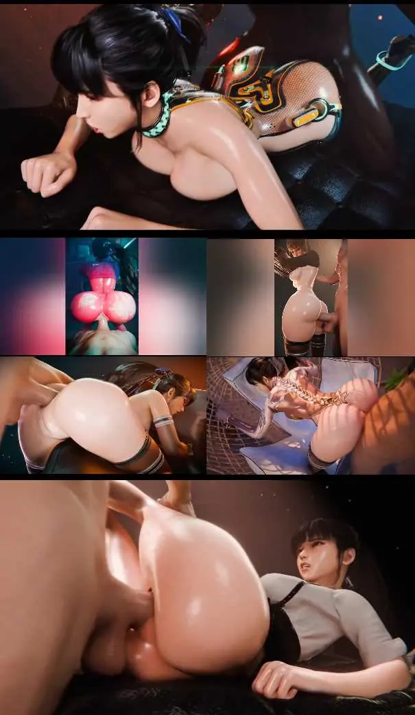 {3D同人动画}z1g3d—剑星之eve啪啪{179mb-4.45分钟}飞猫+百度