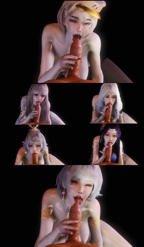 {3D动画}Borij-激爽口爆{113.9mb-2.47分钟}飞猫+百度