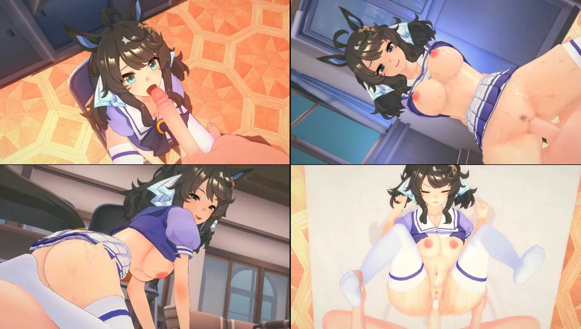 |3D同人动画|上官詩妤-赛马娘-謀勇兼備|286mb-3.42分钟|飞猫+百度