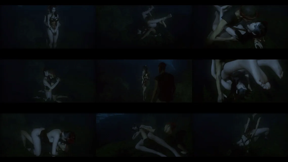 {3D动画}为什么不放大-逃跑路遇妖女，用大棒教育！{252mb-11.35分钟}飞猫+微云