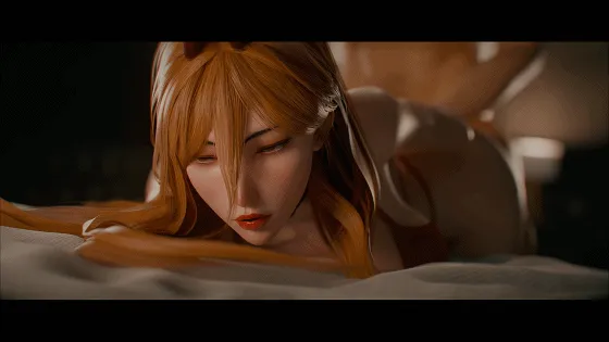 {3D/无修/CV} R2 Studio 5月新作：帕瓦+露西 性感御姐蜂腰蜜桃臀激情后入 [658mb/FM/WY]