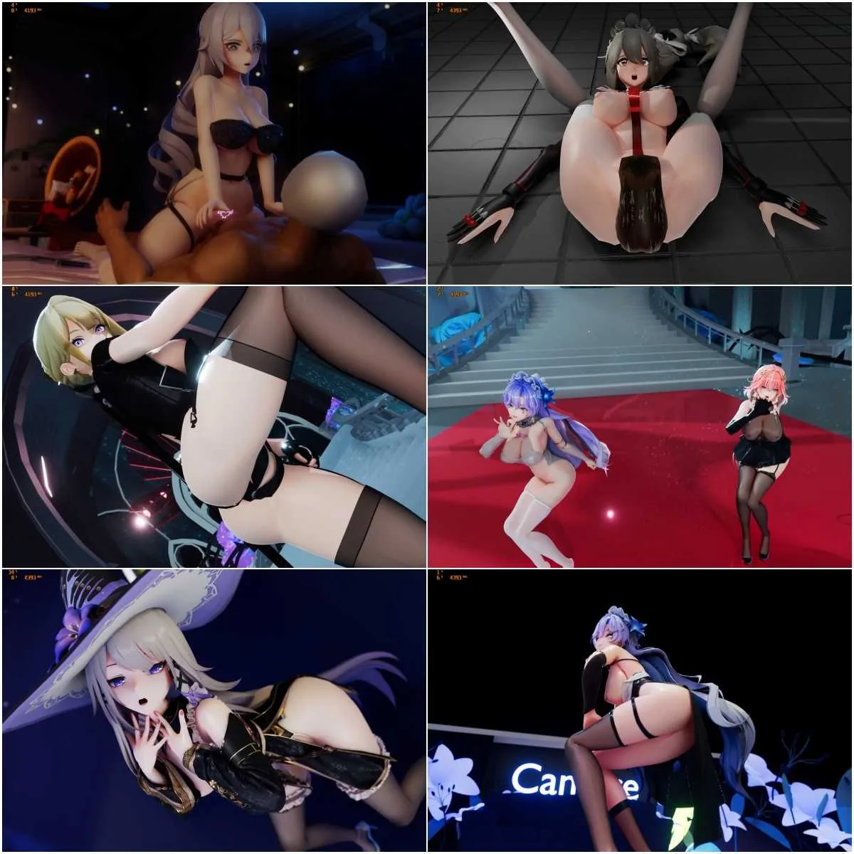 |MMD||更新至2025.4.13|精品合集6_超高质量R18MMD_Neo|1.42gb/8V||FM转BD|