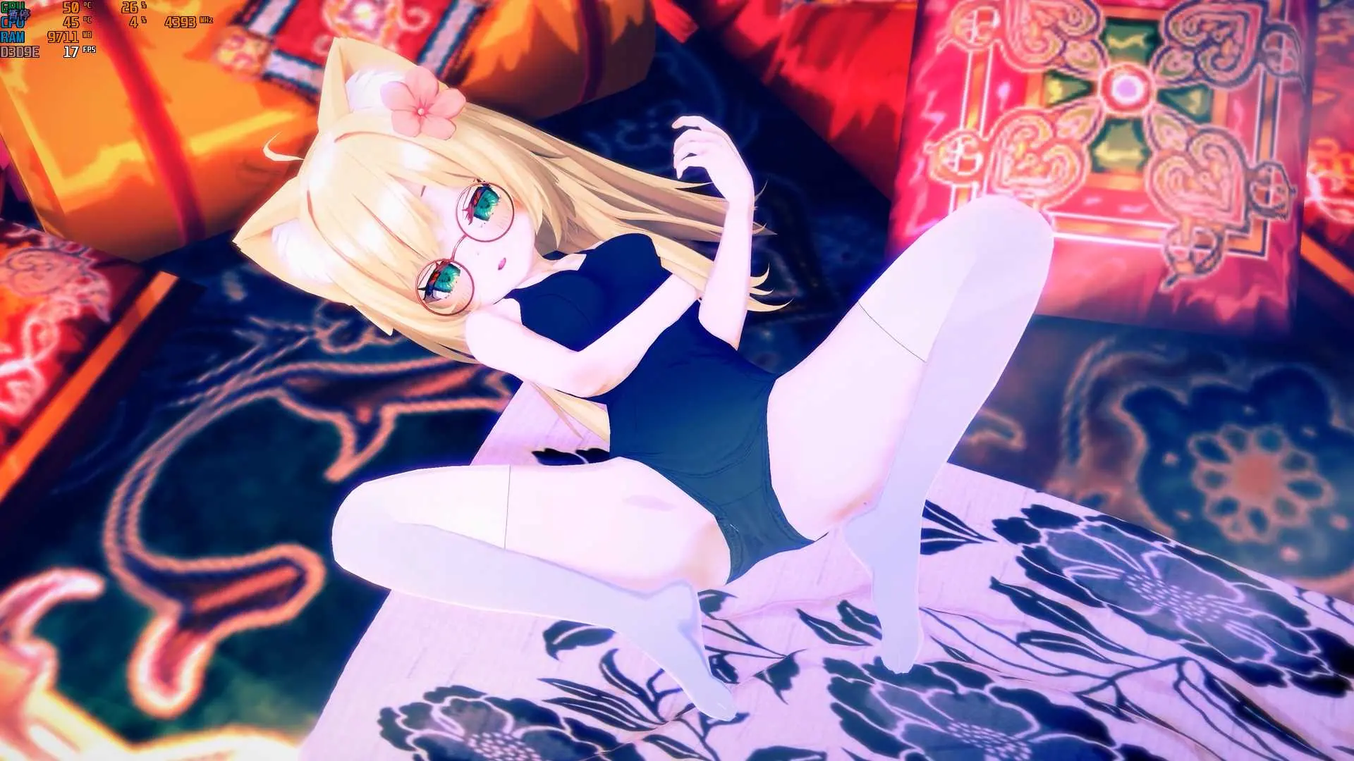 {极力推荐}{MMD}精品合集_高质量R18MMD_喵咪咪Official_含蟲姦{1.92G/20V}{FM转BD}