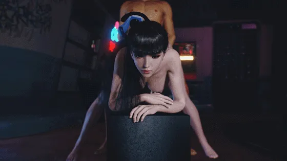 {3D/动态/CV} Mekesp 7月新作：伊芙+2B+杰玛+不知火舞 性感御姐白嫩翘臀蜜穴爆肏中出 {1.72gb/FM/WY}