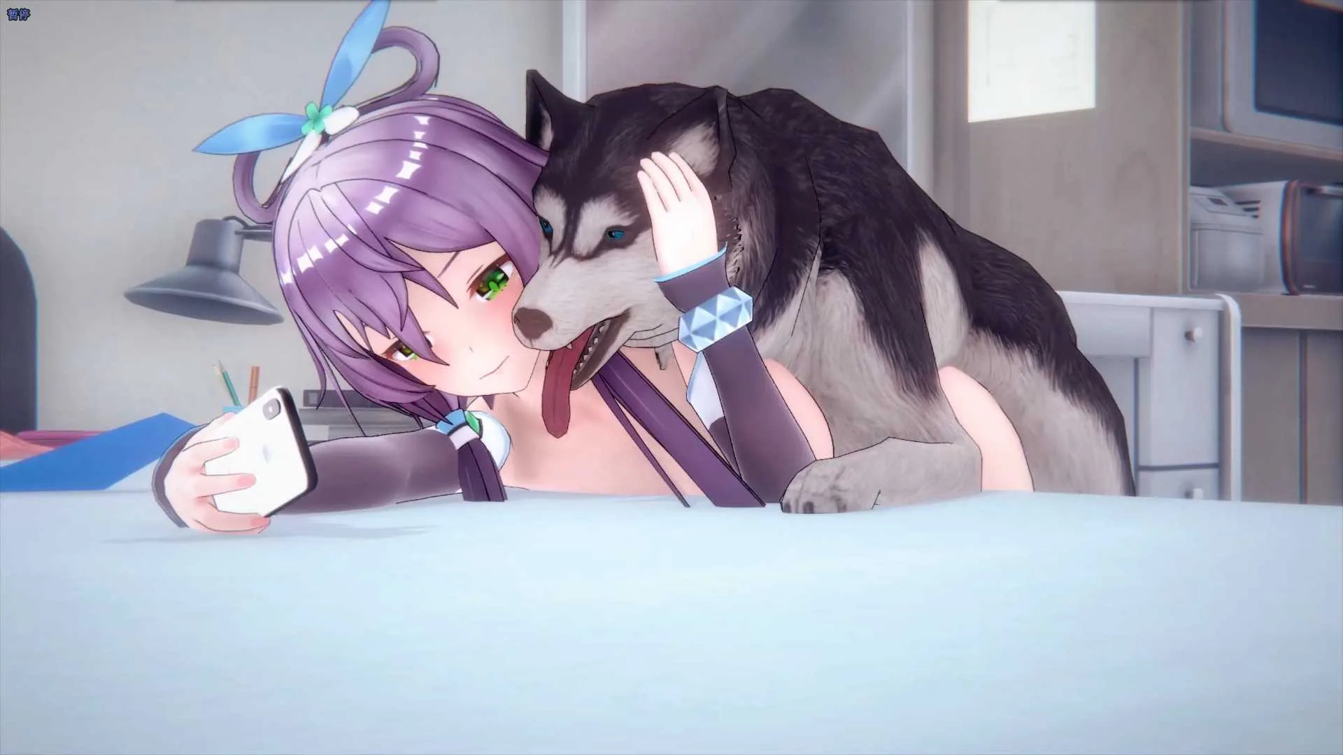 《MMD》精品合集2_高质量R18MMD_AbnerD_兽姦《1.32G/12V/熟肉》《FM转BD》