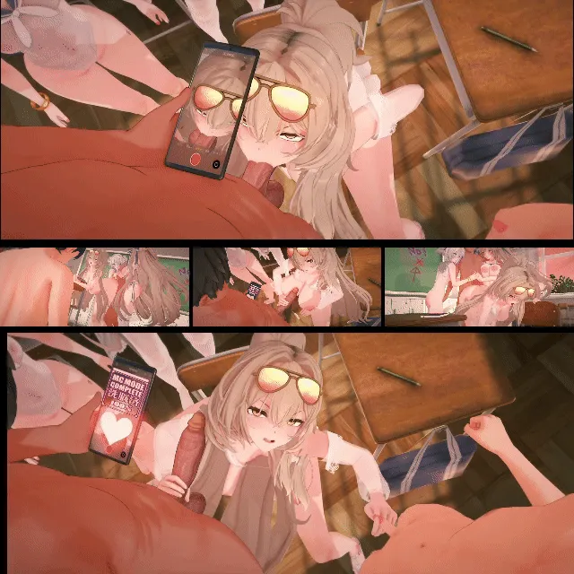 {3D同人动画}李十七夜-碧蓝航线催眠日志之狮+莫加多尔+阿尔萨斯+亚德+安克雷奇{305mb-7.25分钟}飞猫+百度