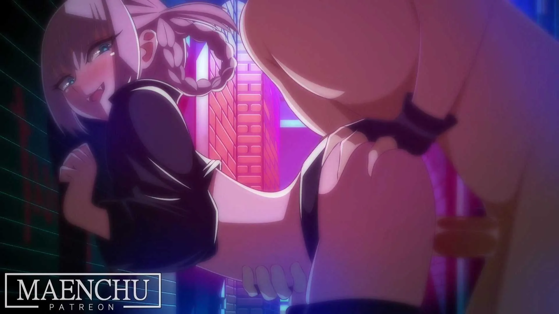 {2D/纯啪}Maenchu 2D同人动画整合版13分{380mb/1080p/飞猫百度}