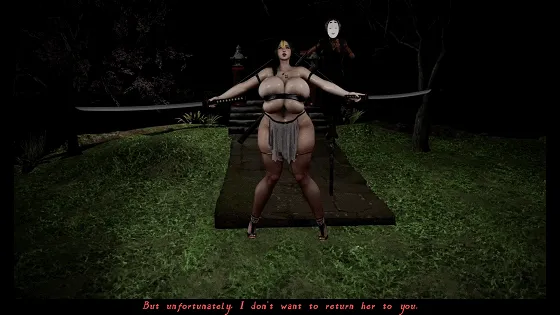 |3D/NTR/CV| 依雯&妮妮(妮妮のスタジオ) 6月新作：Vision Puppeteer ES1 爆乳丰满人妻沦为傀儡师的奴隶人偶 |688mb/|