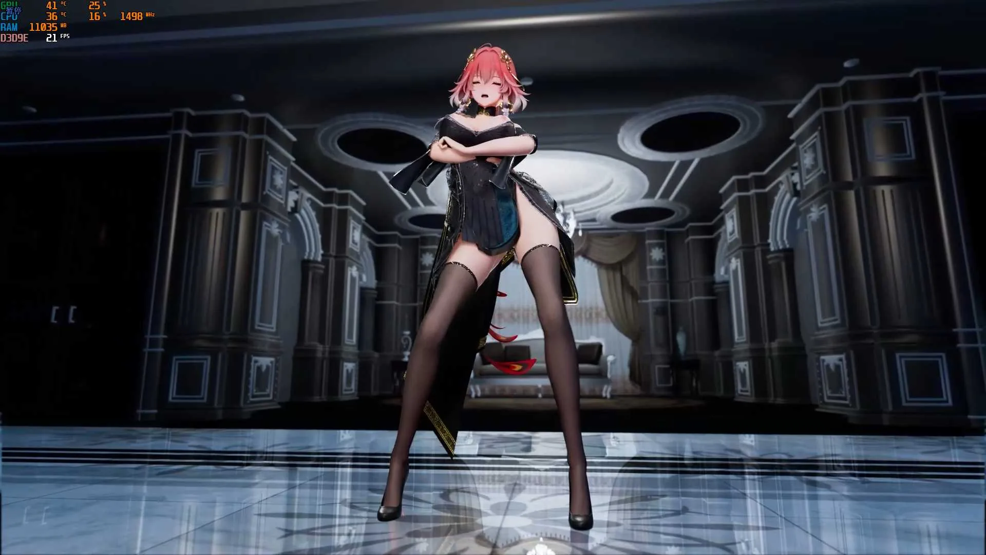 《MMD》精品合集5_高质量R18MMD_Neo《2.12G/16V》《FM转BD》