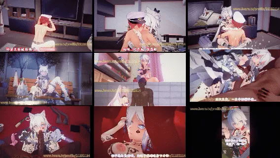 |3D同人动画| 2113：崩坏之琪亚娜-自绿舰长的请求|185mb-15.39分钟|飞猫+百度
