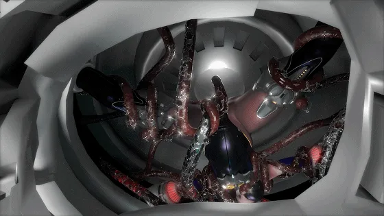 {3D/无修/重口} ATD 3月新作：ULTPHI 03 WHITE REVIVE 触手异种凌辱中出 {1.02G/FM/WY}