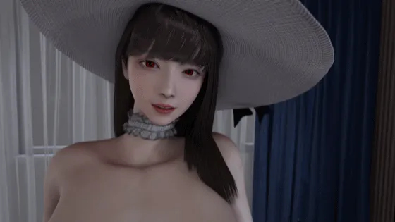 {3D/小马大车/CV} MaFaVaM 9月新作：八尺様のパイズリ 丰满爆乳大姐姐强制榨精 [2.02gb/FM/WY]