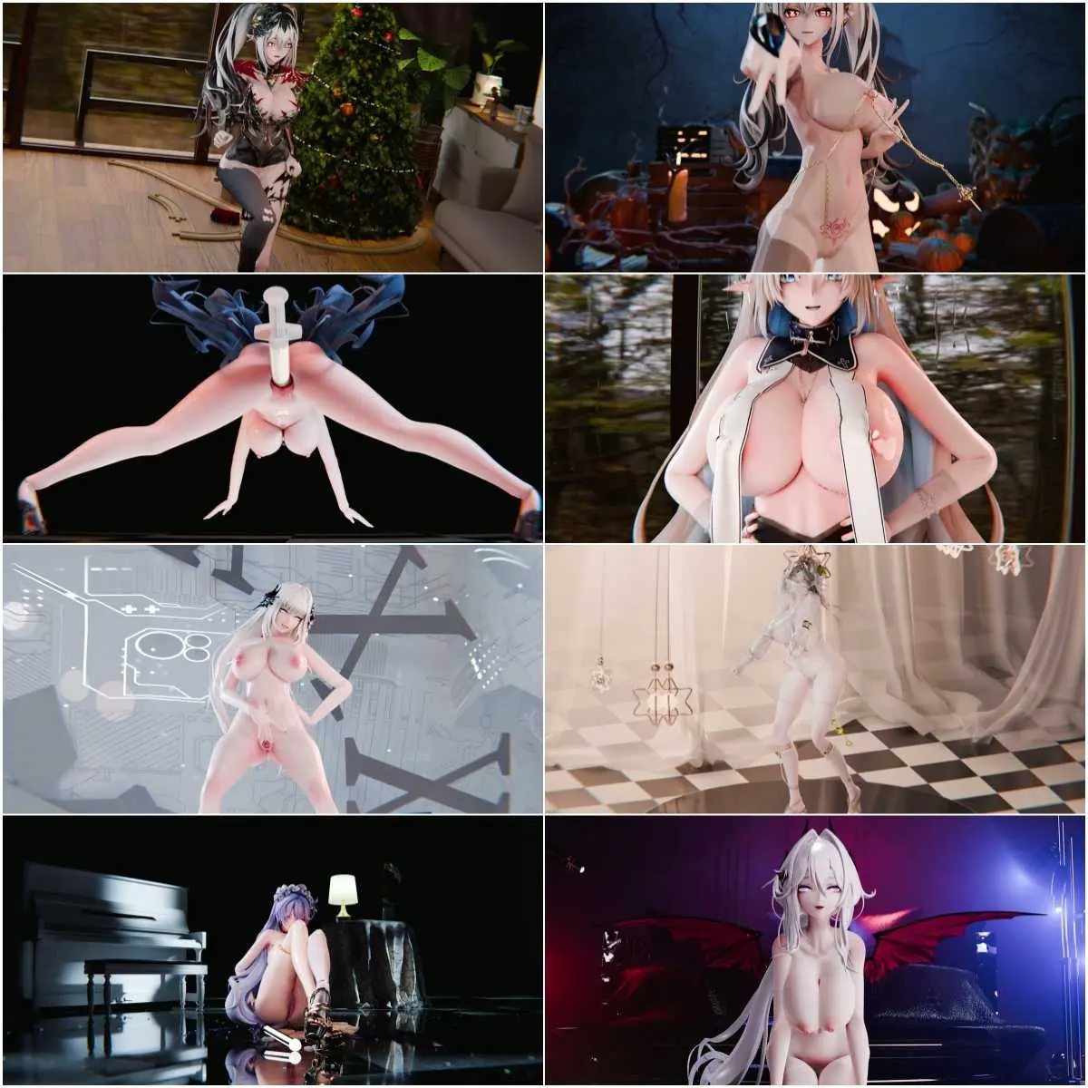 《MMD》《更新至2025.4.28》精品合集2_高质量R18MMD_AXXdesr《1.62gb/9V》《FM转BD》