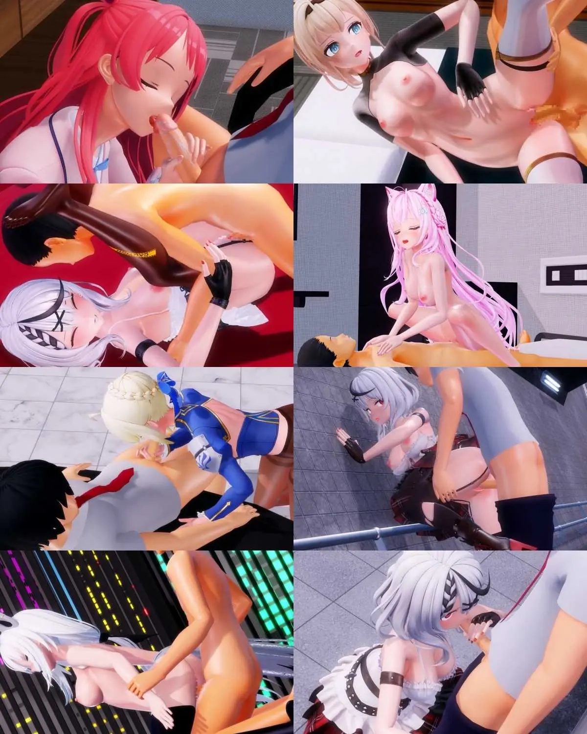 {MMD}{更新至2025.12.5}精品合集_超高质量R18MMD_toutetu_03_纯啪{1.02G/8V}{FM转BD}