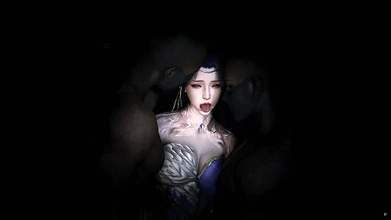 |3D/NTR/CV| szyca 7月新作：雲曦NTR 性感白嫩御姐黑人轮番侵犯中出 |890mb/FM/WY|