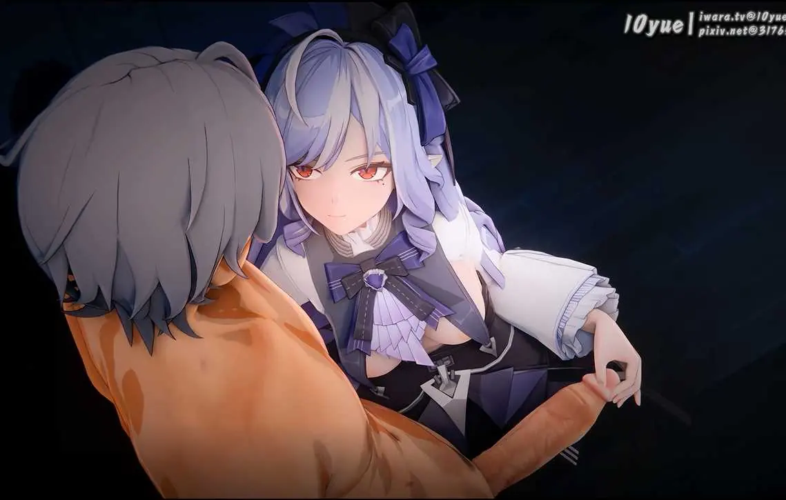 |3D同人动画| 10yue：绝区零-小迷妹薇薇安的夜袭|236mb-3.31分钟|飞猫+百度