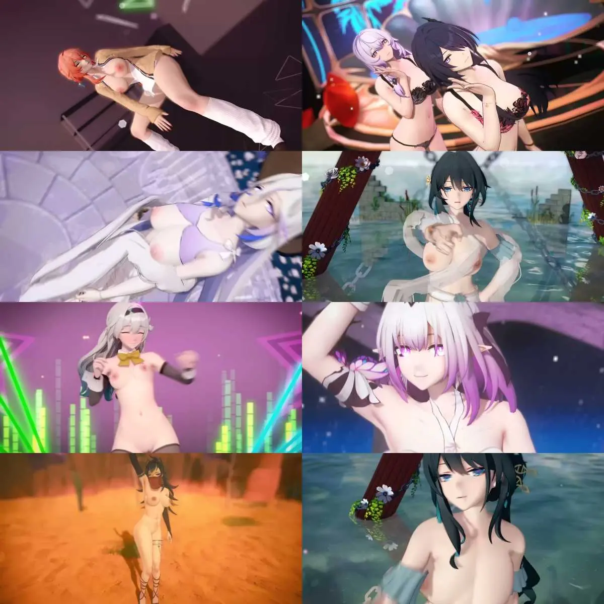{MMD}{更新至2025.7.1}精品合集3_高质量R18MMD_mox{1.52gb/8V}{FM转BD}