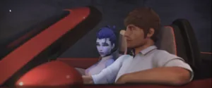 |高质量同人/CV| Xordel六月新作：Widowmaker Forest |256mb|