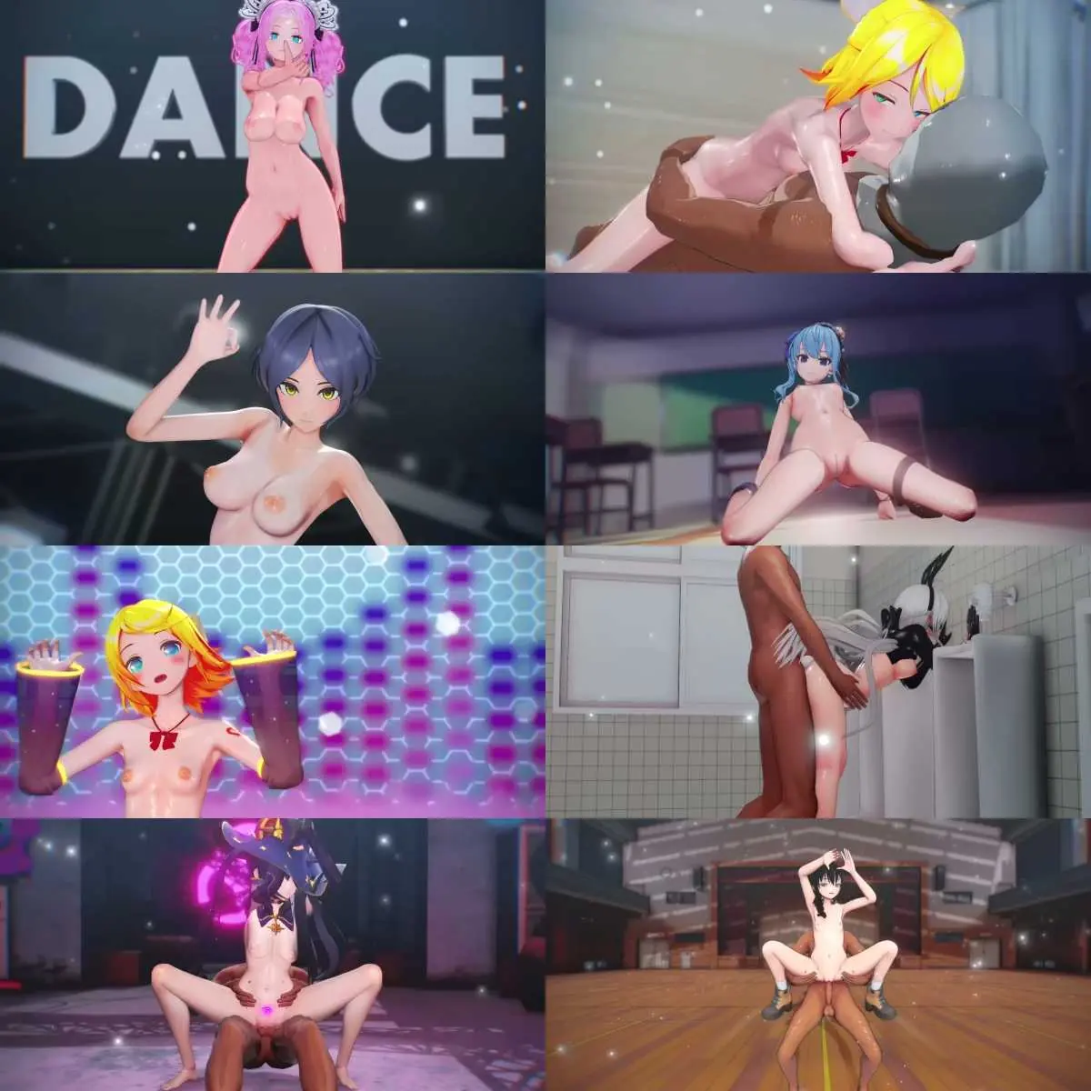 《MMD》《更新至2025.6.14》精品合集2_高质量R18MMD_nagayama_舞啪《1.42gb/8V》《FM转BD》
