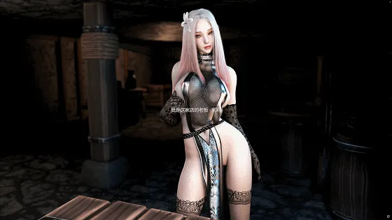 {3D/动态/VAM} fengying：天际烧鸡酒馆 性感黑丝御姐激情爆肏 {1.42gb/FM/WY}