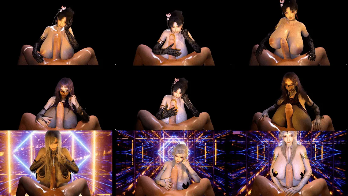 {3D同人动画}Borij-古风混剪之巨乳榨精{224mb-4.59分钟}飞猫+百度