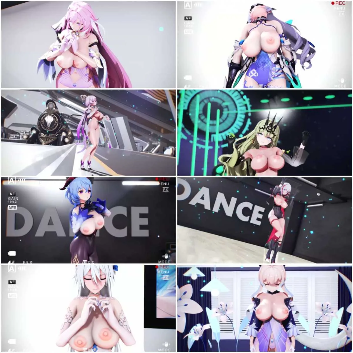 {MMD}{更新至2025.6.2}精品合集5_高质量R18MMD_萧神T-Dragon{1.52G/8V}{FM转BD}