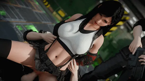 |3D/小马大车/NTR| Jerid Oiso 8月新作：海咲+雪乃+海莲娜+穗乃果+蒂法 性感女神时停催眠迷奸侵犯中出 |3.42gb/FM/WY|