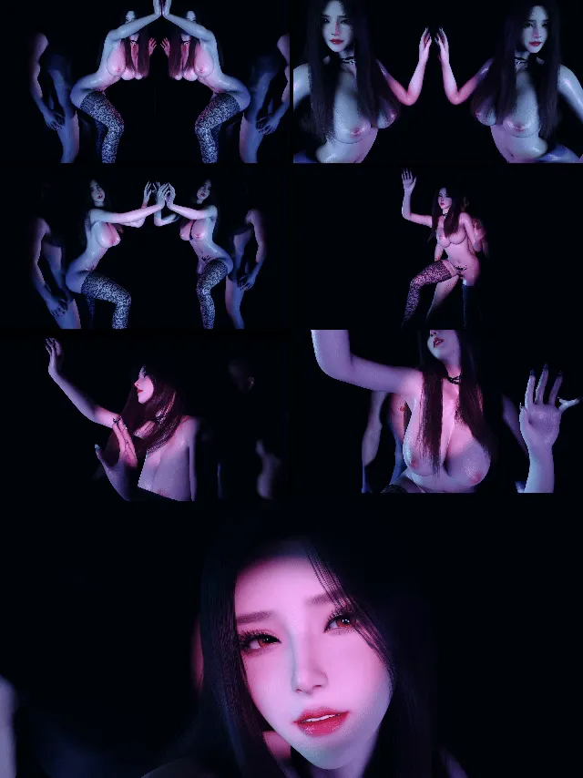 {3D动画}舞啪骑乘之魅力无边{154mb-2.55分钟}飞猫+微云