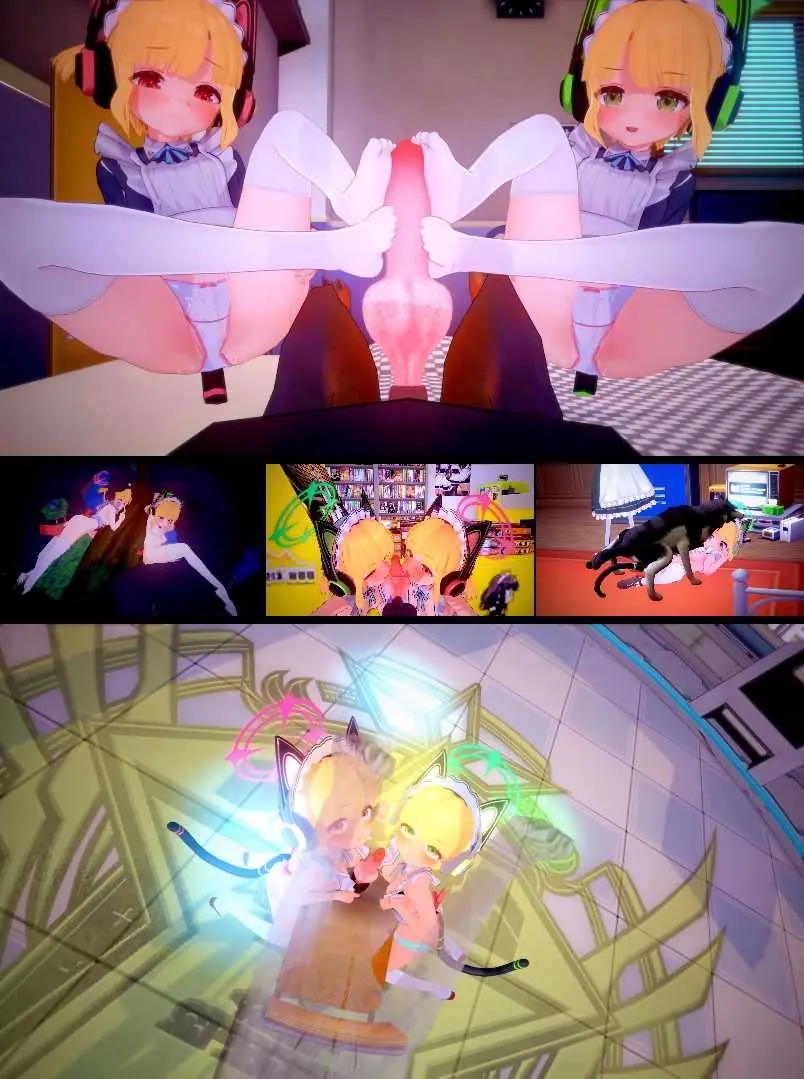 {3D同人动画}abnerd-碧蓝档案-桃井和才羽绿的獸姦{106.2mb-3.41分钟}飞猫+百度