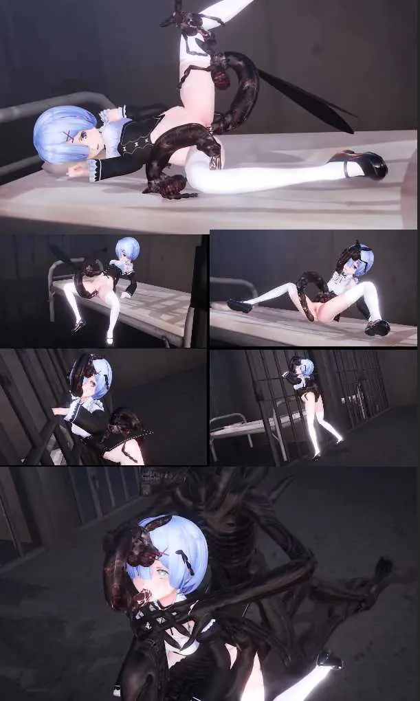 |3D同人动画}tinysnow-Re：从零开始的异世界生活-蕾姆的异类sex|126mb-4.15分钟|飞猫+百度